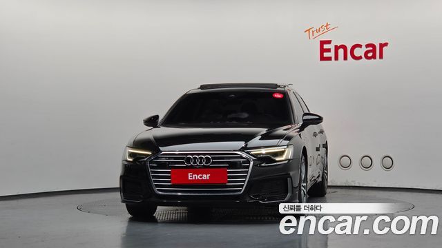 Audi A6 C8 45 TDI Quattro Premium - фото 2