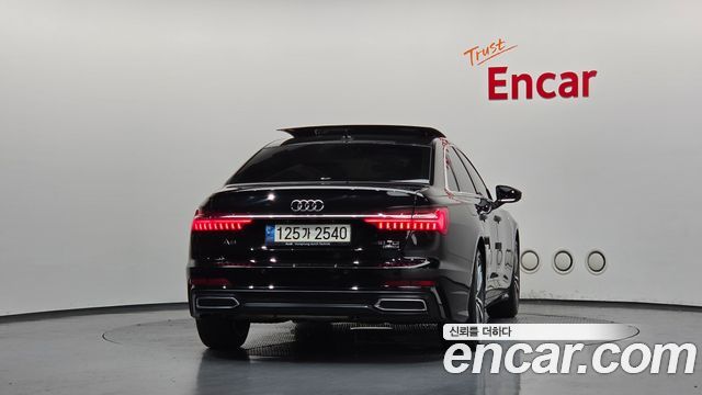 Audi A6 C8 45 TDI Quattro Premium - фото 3