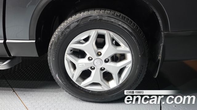SsangYong Rexton Новый Sports Khan Diesel 2.2 4WD Culman Prestige - фото 4