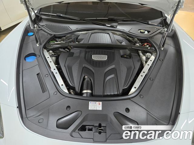 Porsche Panamera 3.0 AWD - фото 2