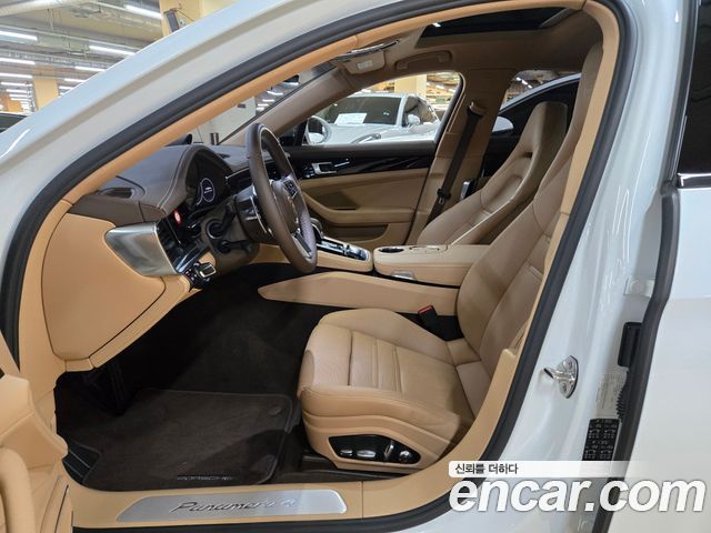 Porsche Panamera 3.0 AWD - фото 4