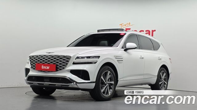 Genesis GV80 2.5T Gasoline AWD - фото 0