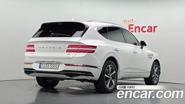 Genesis GV80 2.5T Gasoline AWD - фото 1