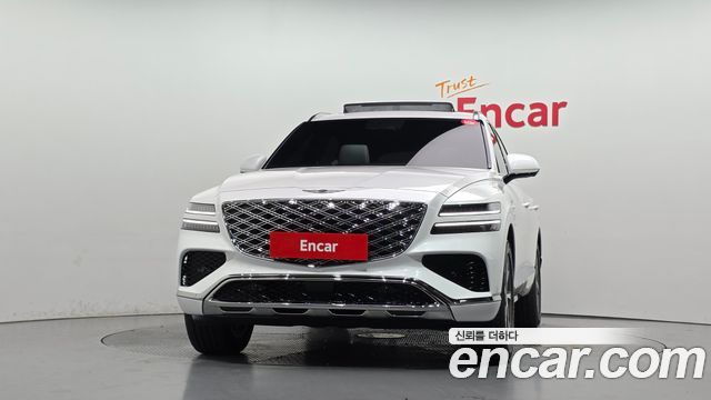 Genesis GV80 2.5T Gasoline AWD - фото 2