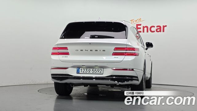 Genesis GV80 2.5T Gasoline AWD - фото 3
