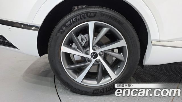 Genesis GV80 2.5T Gasoline AWD - фото 4