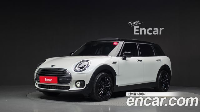Mini Clubman Classic 2nd - фото 0