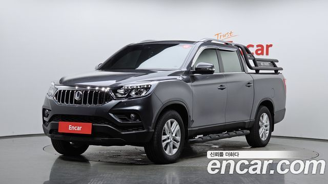 SsangYong Rexton Sports Khan Diesel 2.2 4WD Professional X (5-Link) - фото 0