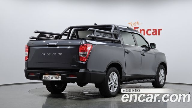 SsangYong Rexton Sports Khan Diesel 2.2 4WD Professional X (5-Link) - фото 1
