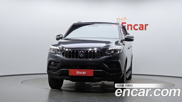 SsangYong Rexton Sports Khan Diesel 2.2 4WD Professional X (5-Link) - фото 2
