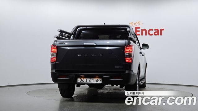 SsangYong Rexton Sports Khan Diesel 2.2 4WD Professional X (5-Link) - фото 3
