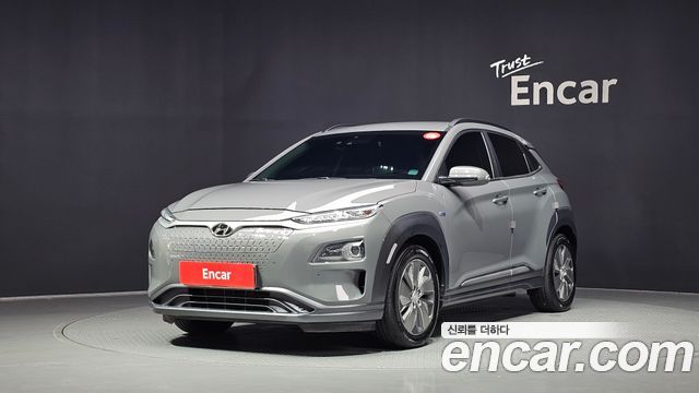 Hyundai Kona Electric Premium - фото 0