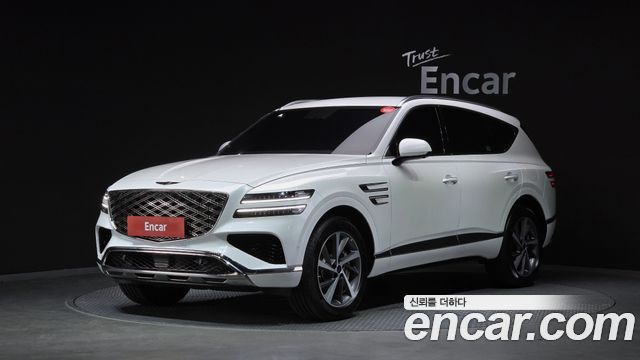 Genesis GV80 2.5T Gasoline AWD - фото 0