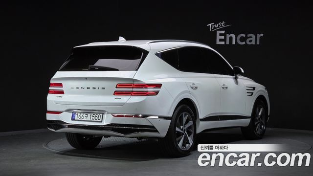 Genesis GV80 2.5T Gasoline AWD - фото 1