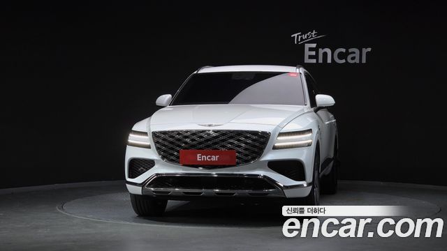 Genesis GV80 2.5T Gasoline AWD - фото 2