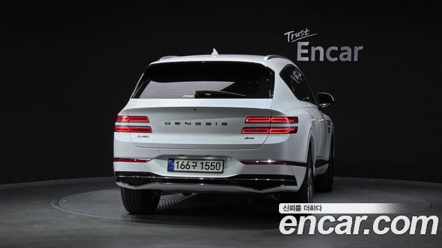 Genesis GV80 2.5T Gasoline AWD - фото 3