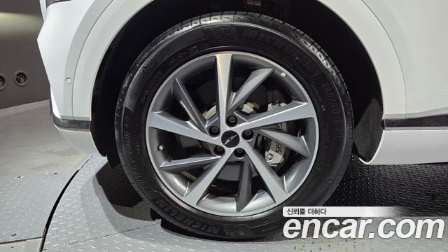 Genesis GV80 2.5T Gasoline AWD - фото 4