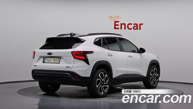 Chevrolet (GM Daewoo) Trax Crossover 1.2 RS - фото 1