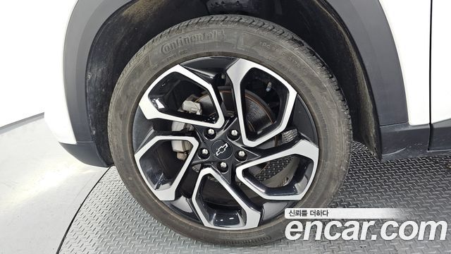 Chevrolet (GM Daewoo) Trax Crossover 1.2 RS - фото 4
