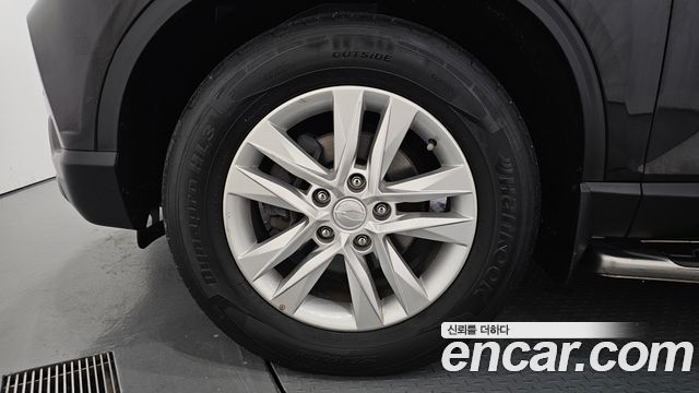 SsangYong Rexton Sports Diesel 2.2 4WD Prestige - фото 4