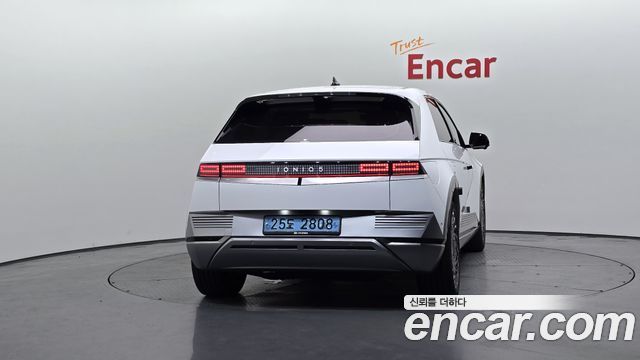 Hyundai Ioniq5 Long range Prestige - фото 3