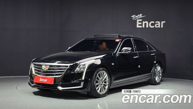 Cadillac CT6 2.0 Turbo - фото 0
