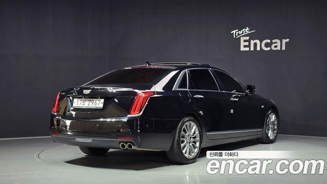 Cadillac CT6 2.0 Turbo - фото 1