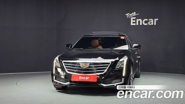 Cadillac CT6 2.0 Turbo - фото 2