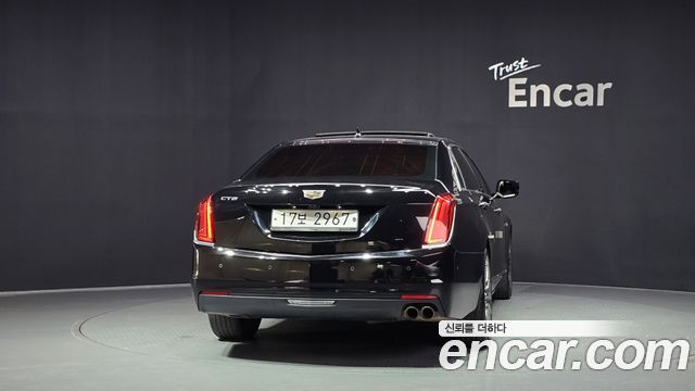 Cadillac CT6 2.0 Turbo - фото 3