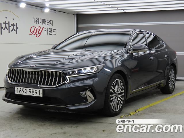 Kia K7 Premier 2.5 GDI X Edition - фото 0