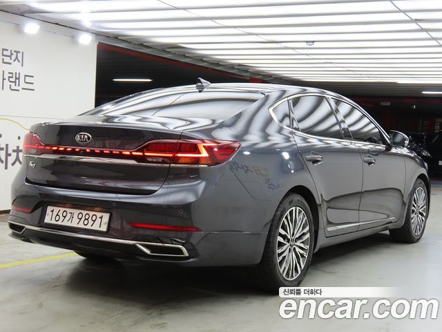 Kia K7 Premier 2.5 GDI X Edition - фото 2