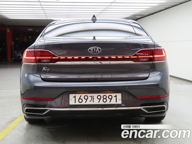 Kia K7 Premier 2.5 GDI X Edition - фото 3