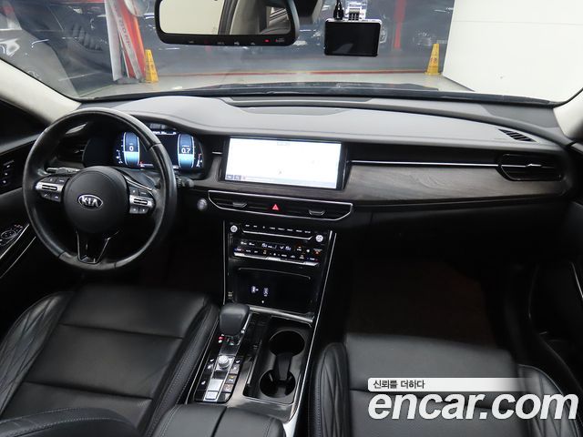 Kia K7 Premier 2.5 GDI X Edition - фото 4