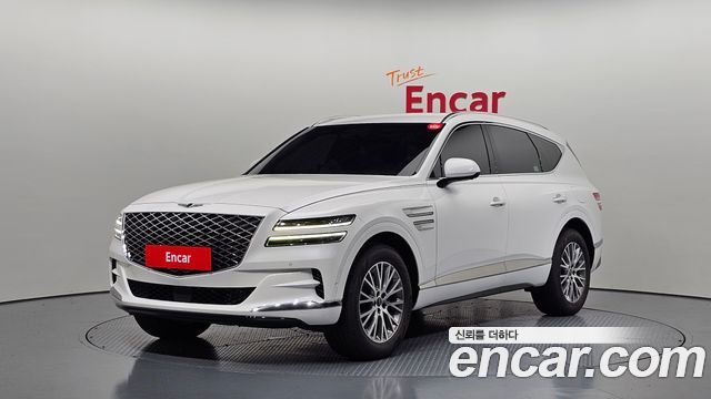 Genesis GV80 3.0 Diesel AWD - фото 0