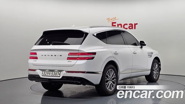 Genesis GV80 3.0 Diesel AWD - фото 1