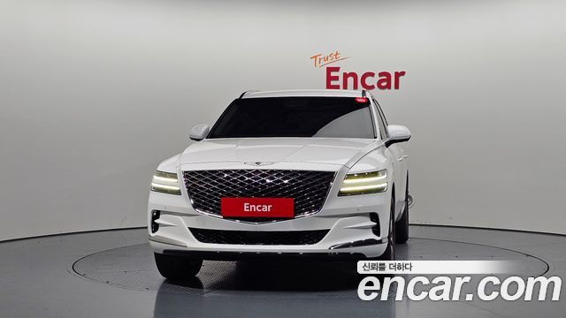 Genesis GV80 3.0 Diesel AWD - фото 2