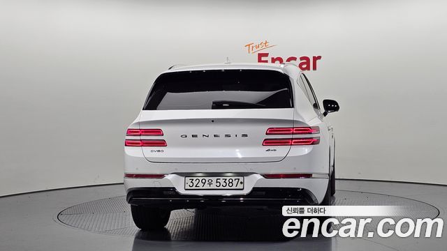 Genesis GV80 3.0 Diesel AWD - фото 3
