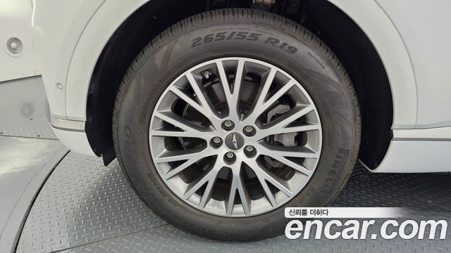 Genesis GV80 3.0 Diesel AWD - фото 4