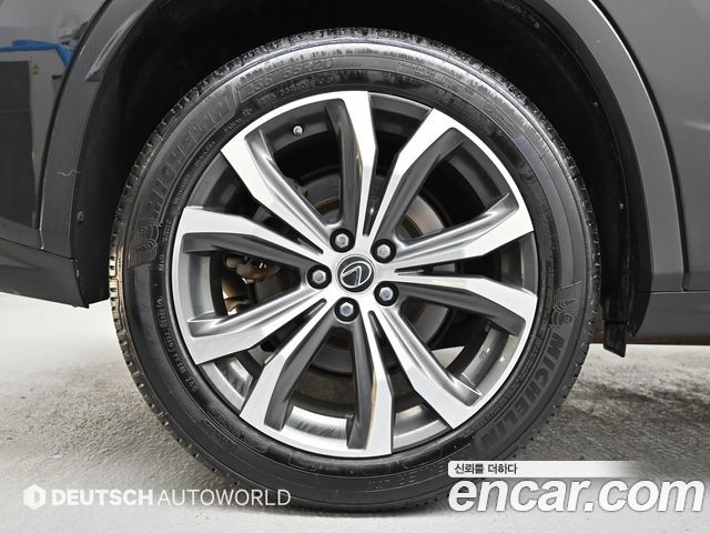 Lexus RX 450h 4-го поколения Executive - фото 4
