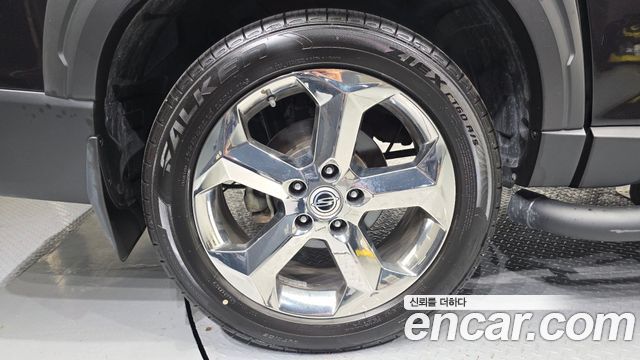 SsangYong Rexton Новый Sports Diesel 2.2 4WD Noblesse - фото 4