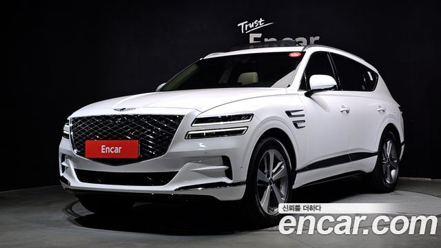 Genesis GV80 2.5T Gasoline AWD - фото 0
