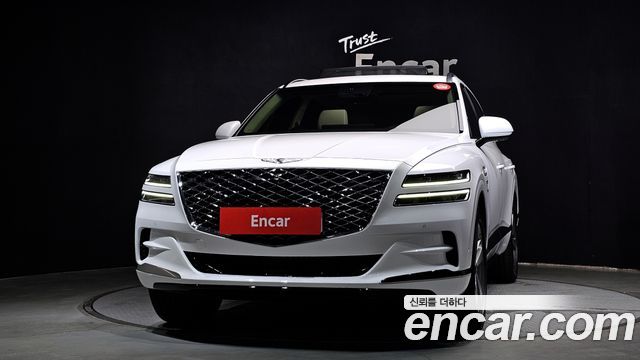 Genesis GV80 2.5T Gasoline AWD - фото 2