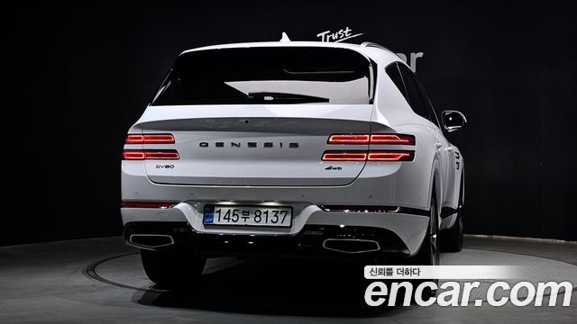 Genesis GV80 2.5T Gasoline AWD - фото 3