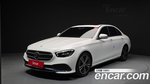 Mercedes-Benz E-Class W213 E250 Avantgarde - фото 0