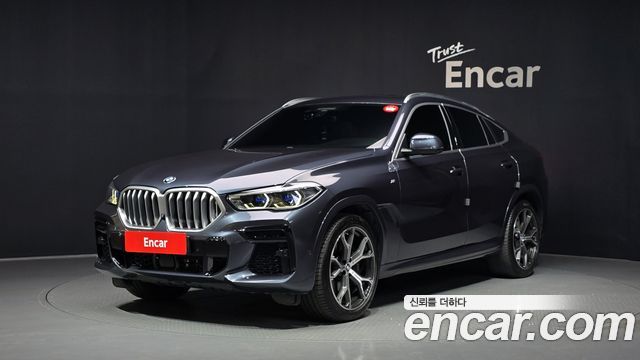 BMW X6 G06 xDrive40i M Sport - фото 0