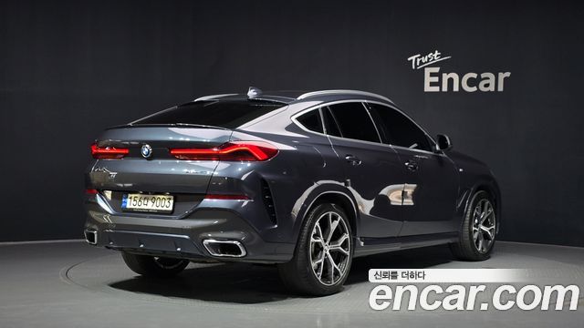 BMW X6 G06 xDrive40i M Sport - фото 1