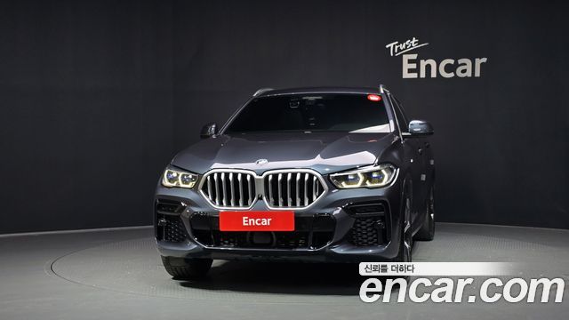 BMW X6 G06 xDrive40i M Sport - фото 2