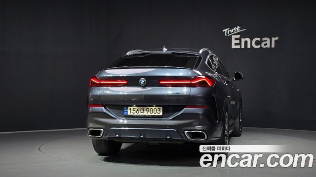 BMW X6 G06 xDrive40i M Sport - фото 3