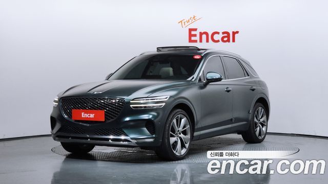 Genesis GV70 2.2 Diesel 2WD - фото 0