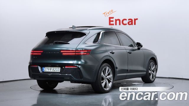 Genesis GV70 2.2 Diesel 2WD - фото 1